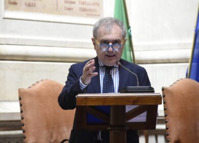 Apostolico, Santalucia (Anm): “Perché quel video esce proprio ora?”