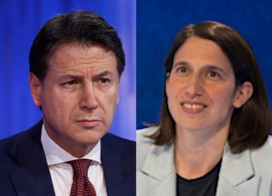 Pd vs M5s, è scontro sull’Ucraina: così Conte camaleonte insidia Schlein