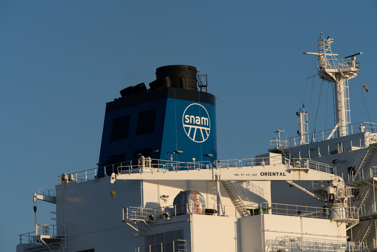 Snam, nuovi progetti green per 3 miliardi. Finanzierà i taxonomy-bond Snam, nuovi progetti green per 3 miliardi. Finanzierà i taxonomy-bond