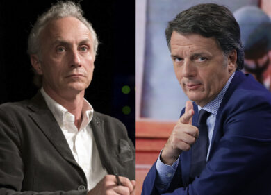 Travaglio e il Fatto Quotidiano condannati a risarcire Renzi per 80 mila euro
