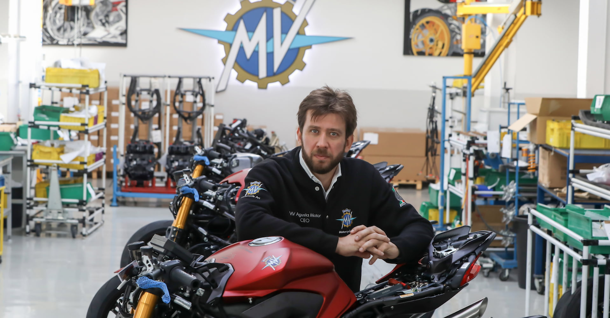 MV AGUSTA, punta al rilancio dopo l’ingresso di KTM MV AGUSTA, punta al rilancio dopo l’ingresso di KTM