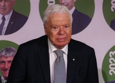 Nicola Pietrangeli ricoverato al Gemelli di Roma: ecco cosa è successo