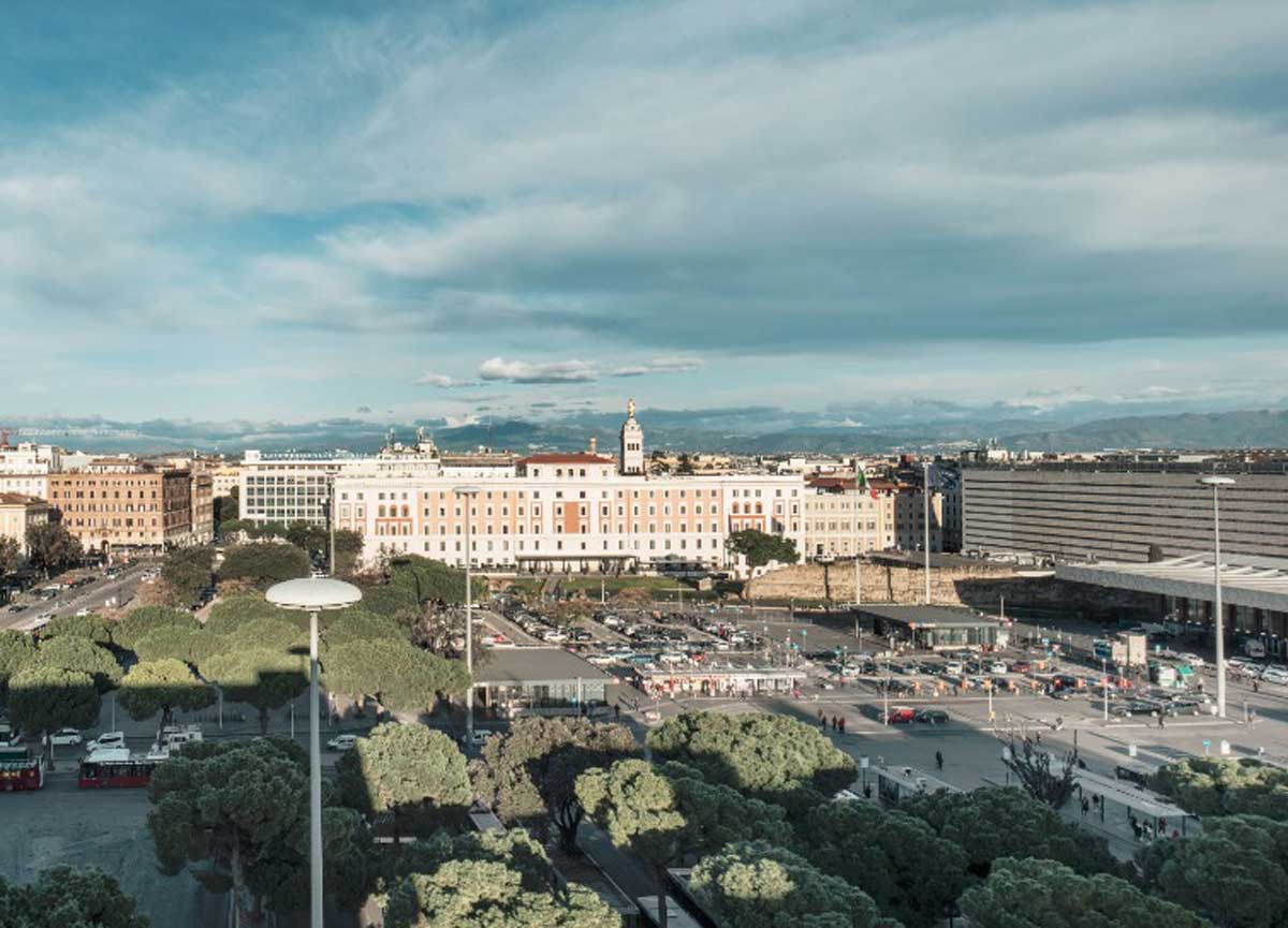 Park Termini: chiuso per sempre “causa” Giubileo, diventerà area pedonale