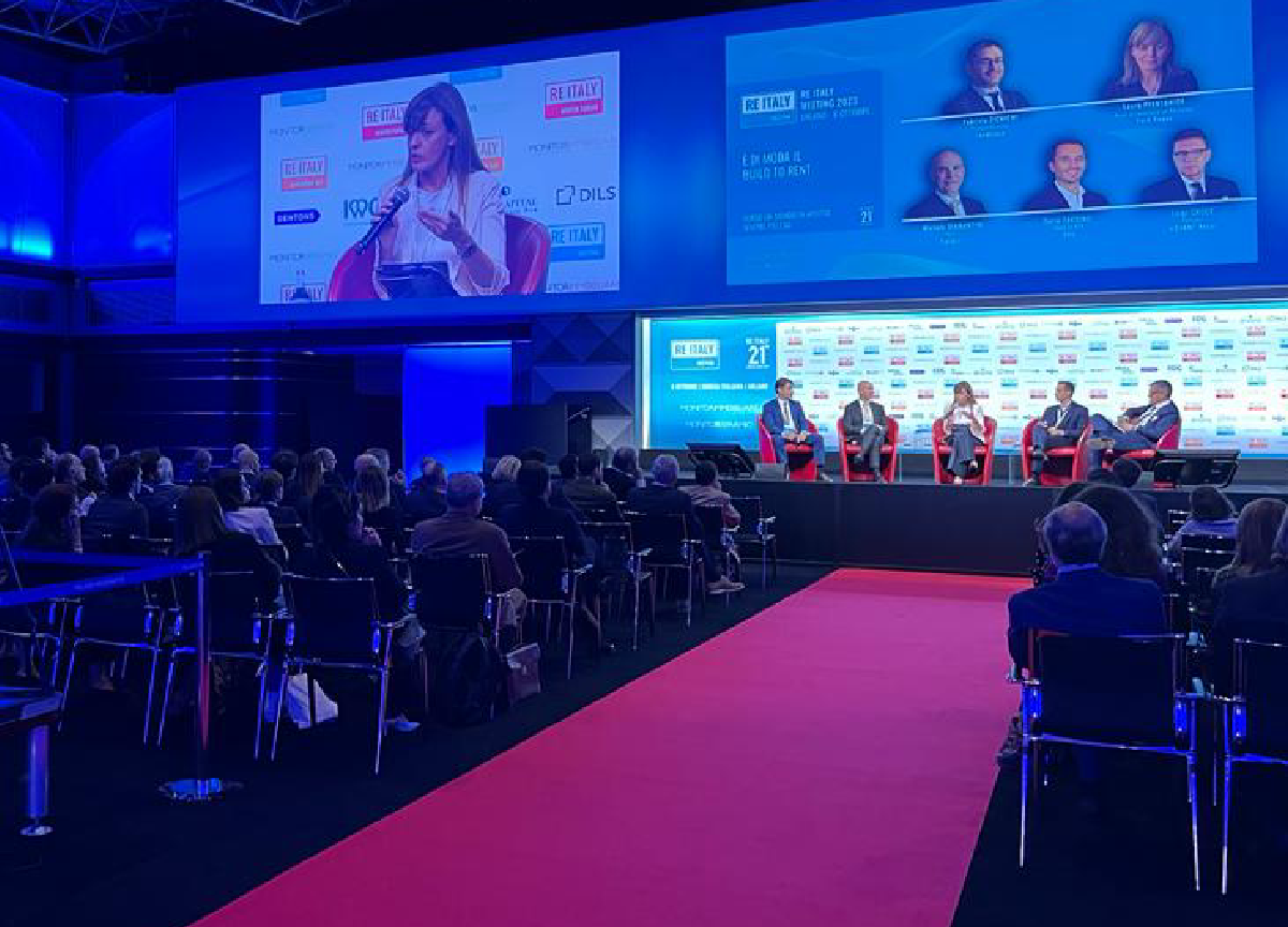 Leandlease, RE ITALY 2023: la crescita del Build To Rent in Italia Leandlease, RE ITALY 2023: la crescita del Build To Rent in Italia