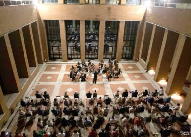 Orchestra Roma Tre, è tutta un’altra musica col ritorno del maestro Piovano