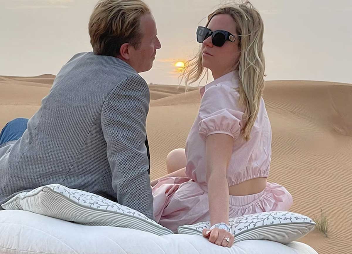 Una tempesta di messaggi whatsapp per svuotare il conto del principe Bonanno