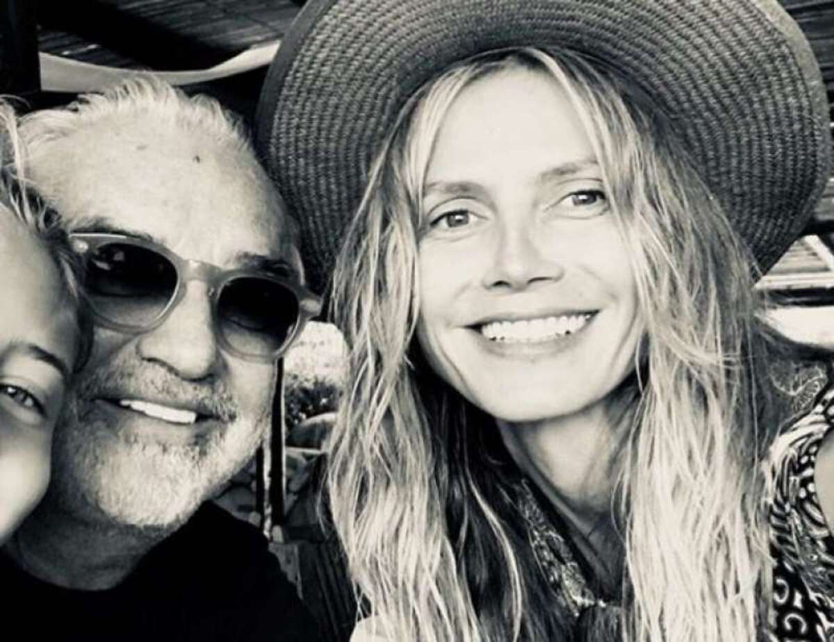 Flavio Briatore, ecco perchè non ha voluto riconoscere la figlia Leni Klum