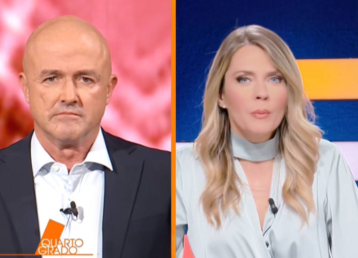 Ascolti tv, il duo Nuzzi-Viero convince ancora. Propaganda Live sotto il 6% Ascolti tv, il duo Nuzzi-Viero convince ancora. Propaganda Live sotto il 6%