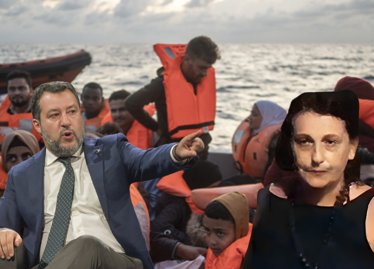 Caso video Apostolico, La Lega rilancia: “Il problema è solo cosa si vede” Caso video Apostolico, La Lega rilancia: “Il problema è solo cosa si vede”