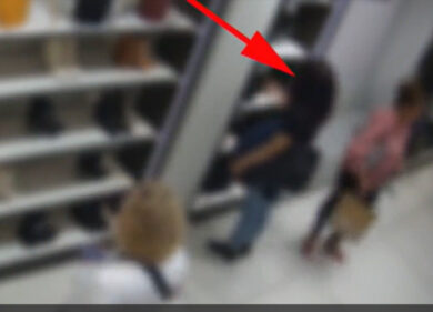 Rubano borse e vestiti per 12mila€: strategia d’azione della coppia di ladri