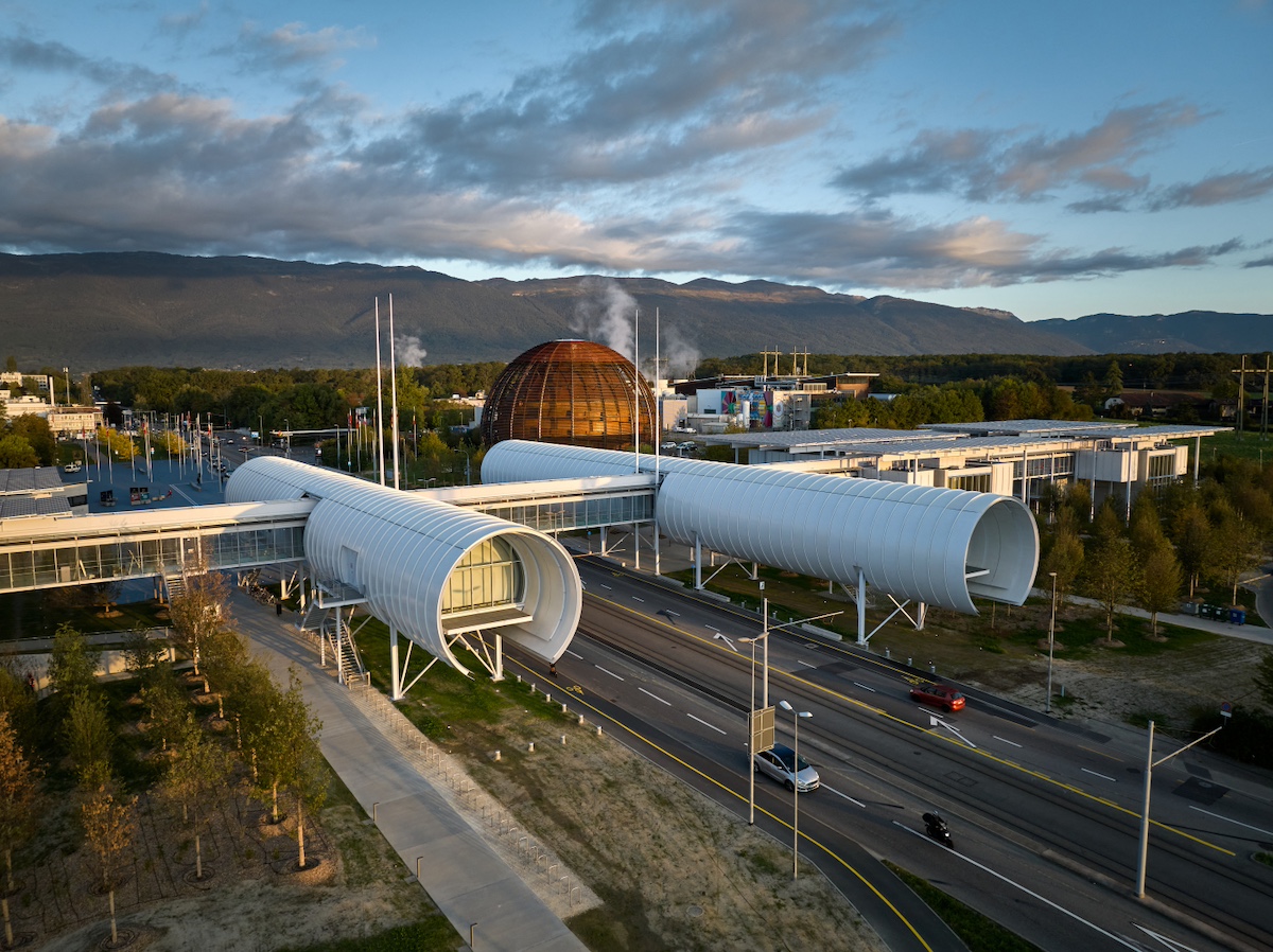 Stellantis e il CERN inaugurano il Science Gateway Stellantis e il CERN inaugurano il Science Gateway