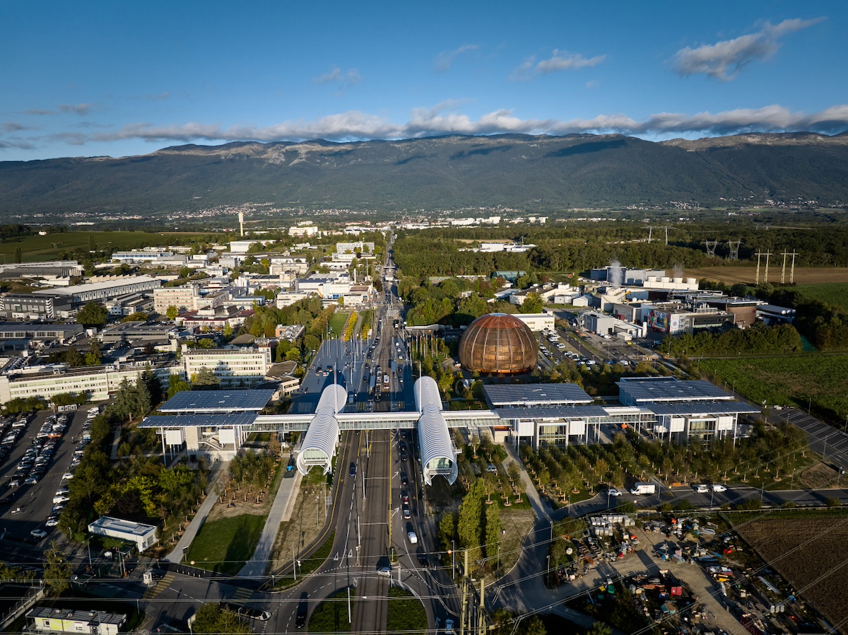 Stellantis e il CERN inaugurano il Science Gateway Stellantis e il CERN inaugurano il Science Gateway