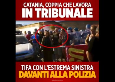 Apostolico, la Lega pubblica un terzo video: “Con estrema sinistra a Catania”