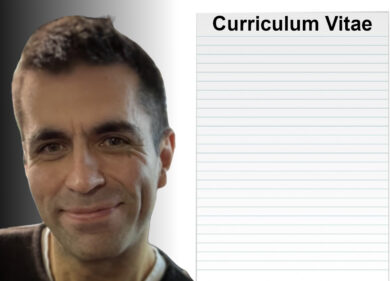 David Puente, re senza scettro. Il cv del Censore di Open è modestissimo