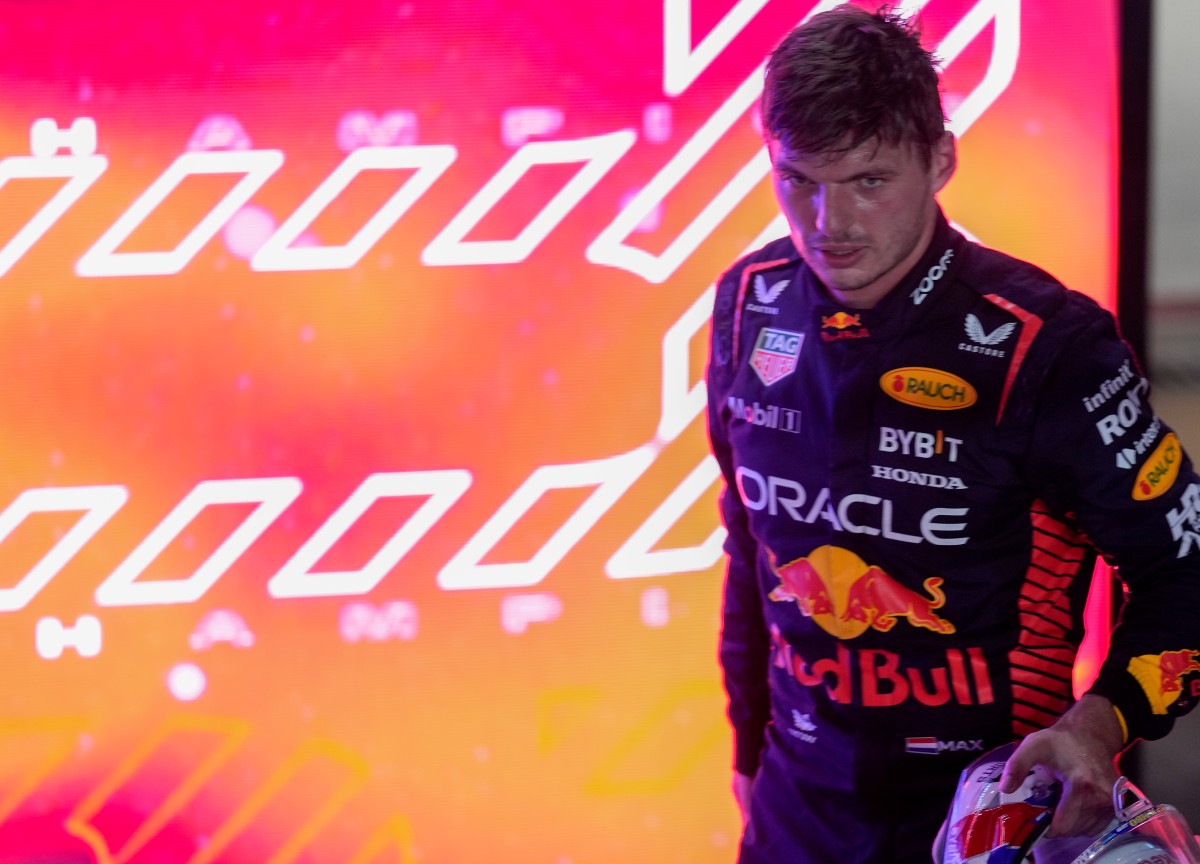 F1, Gp in Qatar: Verstappen campione del mondo per la terza volta consecutiva F1, Gp in Qatar: Verstappen campione del mondo per la terza volta consecutiva