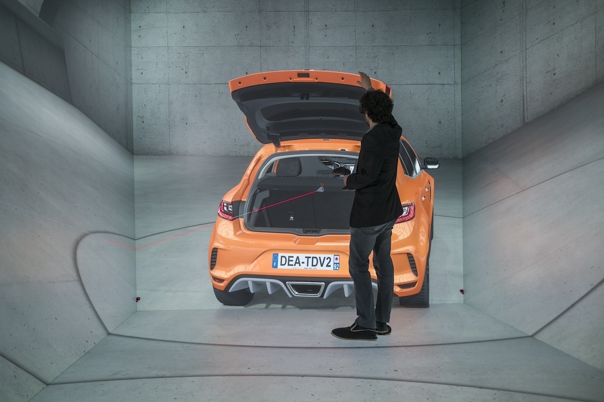 Gruppo Renault: svela ROADS, l’inedito simulatore di guida immersiva