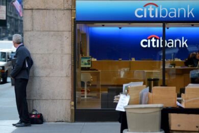 Citigroup esce dal consumer banking in Cina. Accordo con la britannica Hsbc