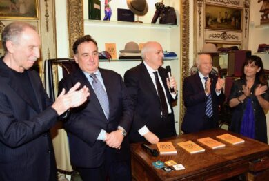 Sull’asse Milano-Napoli parte il rilancio della dieta mediterranea