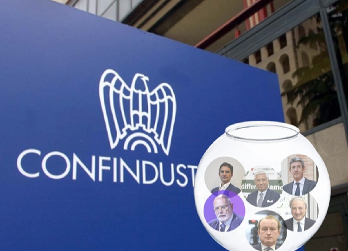 Confindustria, dopo la Luiss nebbia sul futuro: chi per il dopo Bonomi? Confindustria, dopo la Luiss nebbia sul futuro: chi per il dopo Bonomi?