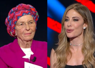 Emma Bonino, la rivelazione a Belve: “Sono guarita dal tumore”-VIDEO