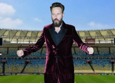 La musica si è spenta, Facchinetti punta su calcio e Nft: nasce Alì Srl