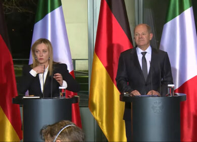 Germania, Fidanza (FdI): “Scholz impari dalla batosta elettorale”. Intervista