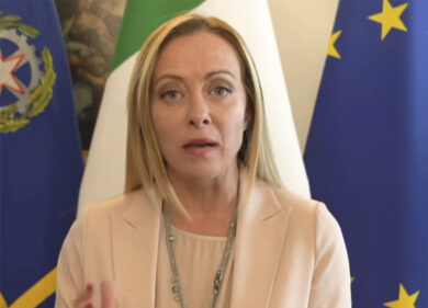 Meloni: “Incassato il 44% del Pnrr. La nazione torna a credere in se stessa”