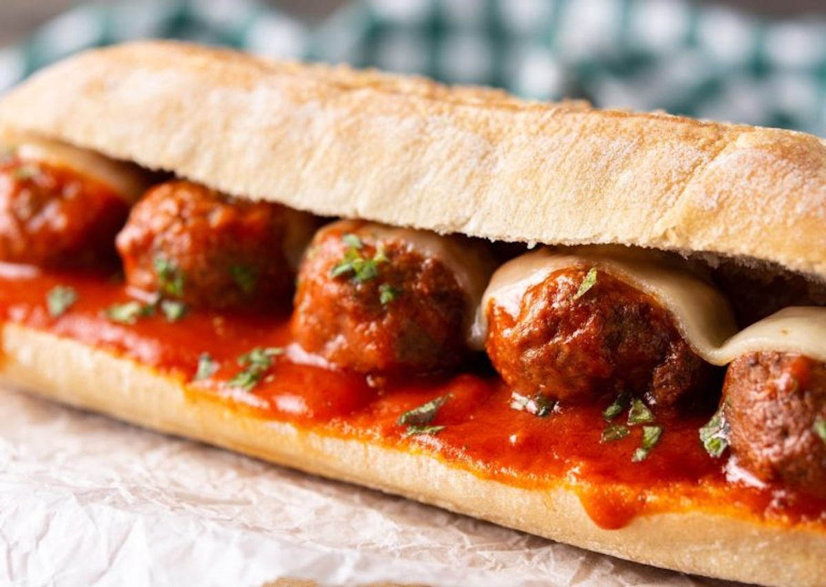 Hero sandwich, il panino gigante degli italiani emigrati in USA Hero sandwich, il panino gigante degli italiani emigrati in USA