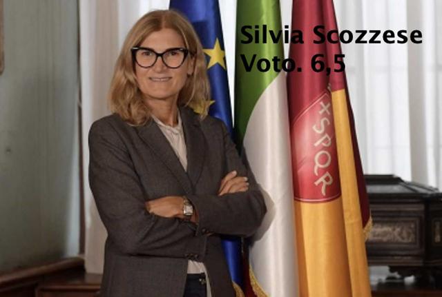Pagelle giunta silvia scozzese