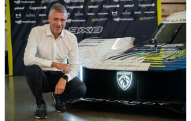 Stefano Virgilio nuovo Responsabile Comunicazione di Peugeot Italia