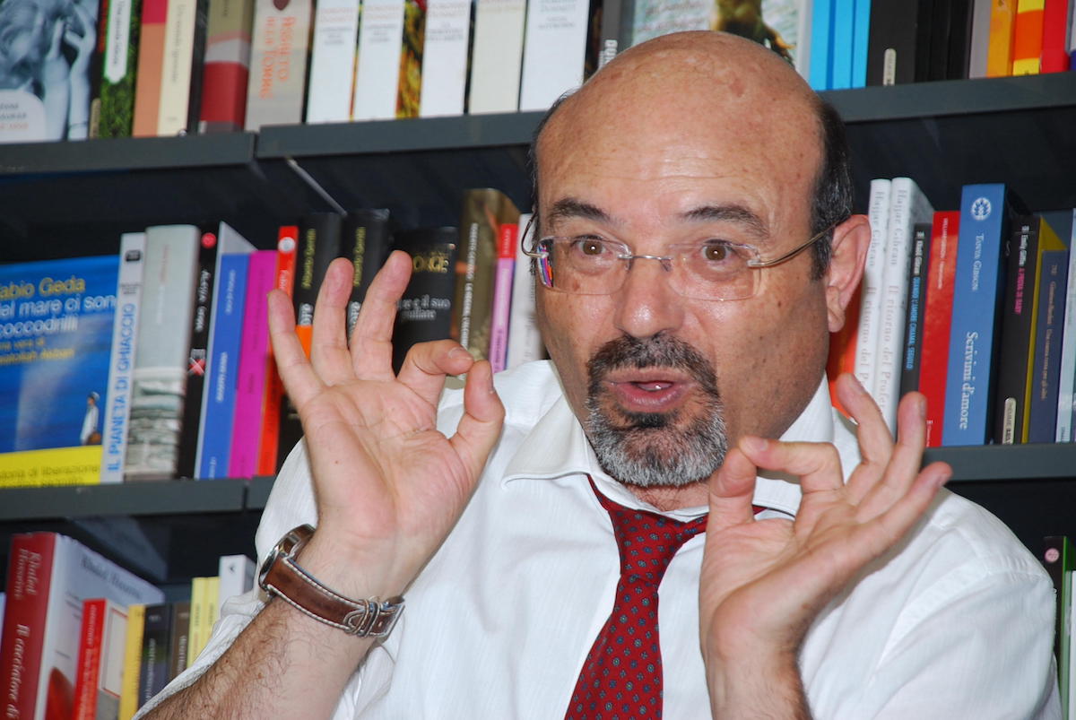 Cisternino, Pino Aprile presenta ‘La brigante bambina’ Cisternino, Pino Aprile presenta ‘La brigante bambina’