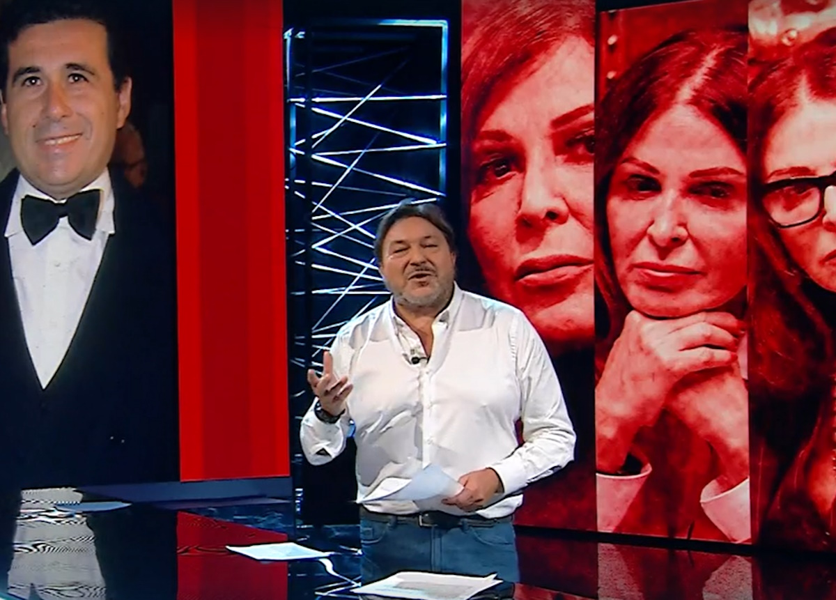 Ascolti tv, debutto bomba per Report: Ranucci fa il record con La Russa Ascolti tv, debutto bomba per Report: Ranucci fa il record con La Russa