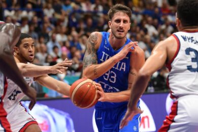 Basket, Polonara operato per il tumore ai testicoli. “Intervento riuscito”