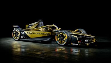 DA Automobiles svela la nuova livrea della DS E-TENSE FE23