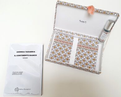 “Il continente bianco” di Andrea Tarabbia: la recensione