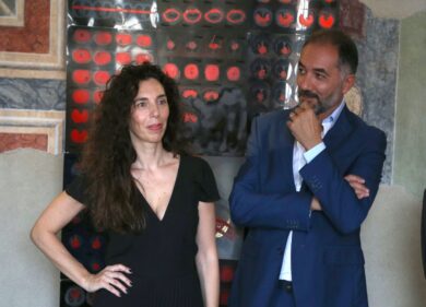 “Radiografie introspettive”: la mostra di Feuei Tola al Castello di Melegnano