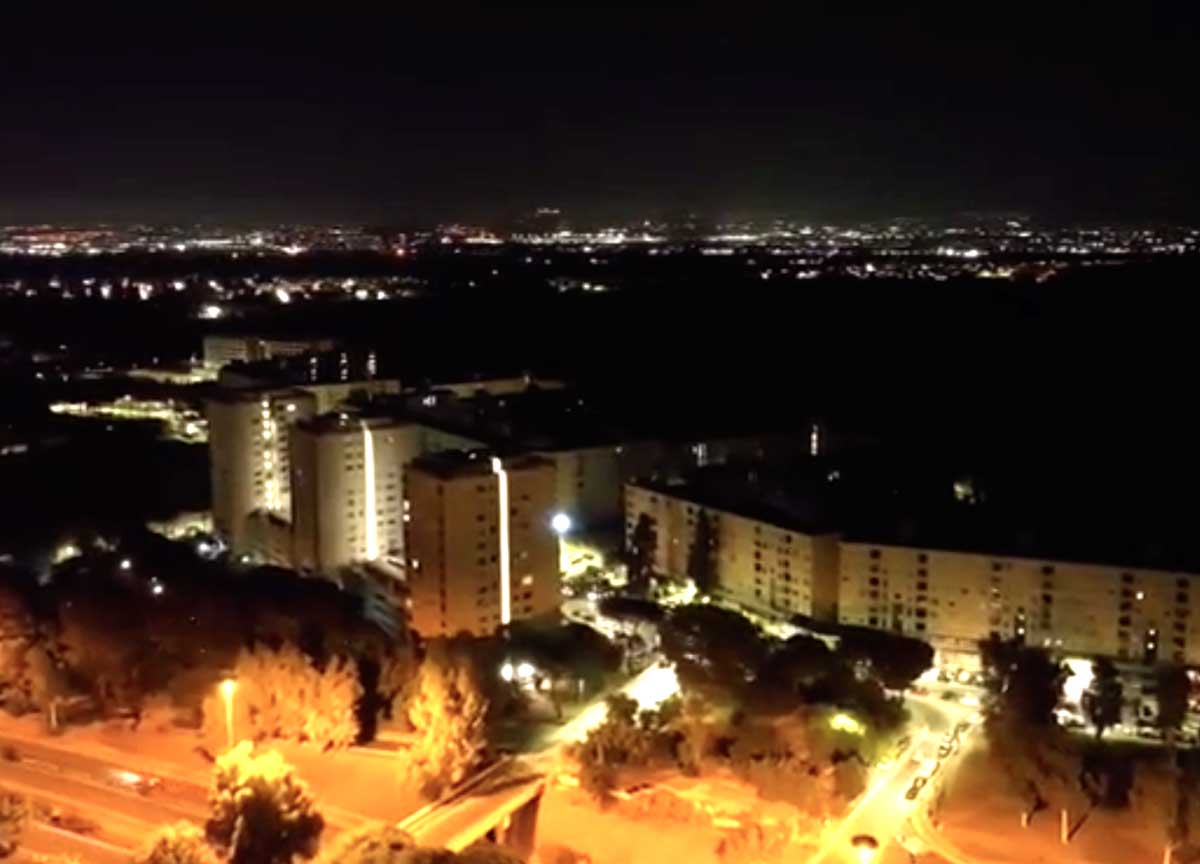 Tor Bella Monaca, nuovo blitz anti-narcos: 27 arresti e 1300 dosi di cocaina