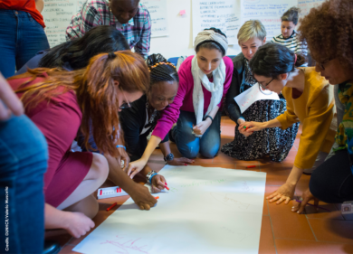 Mediobanca e UNHCR, al fianco delle donne rifugiate e richiedenti asilo