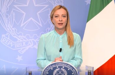 Eni festeggia 70 anni. La premier Meloni: “Punto di riferimento italiano”