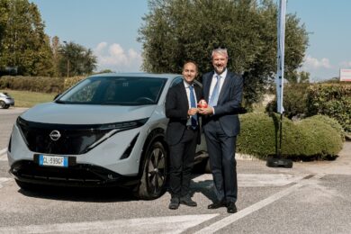 Nissan e l’Ordine degli Ingegneri di Roma promuovono  la mobilità del futuro