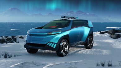 Nissan svela il concept Nissan Hyper Adventure