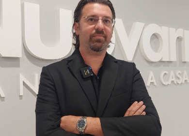 Nuovarredo si rifà il look: in arrivo nuovo sito web e la divisione contract