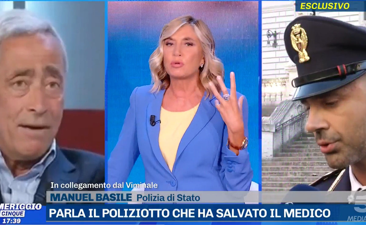 Ascolti tv, Merlino in discesa libera. Mediaset la mette alla porta? Ascolti tv, Merlino in discesa libera. Mediaset la mette alla porta?