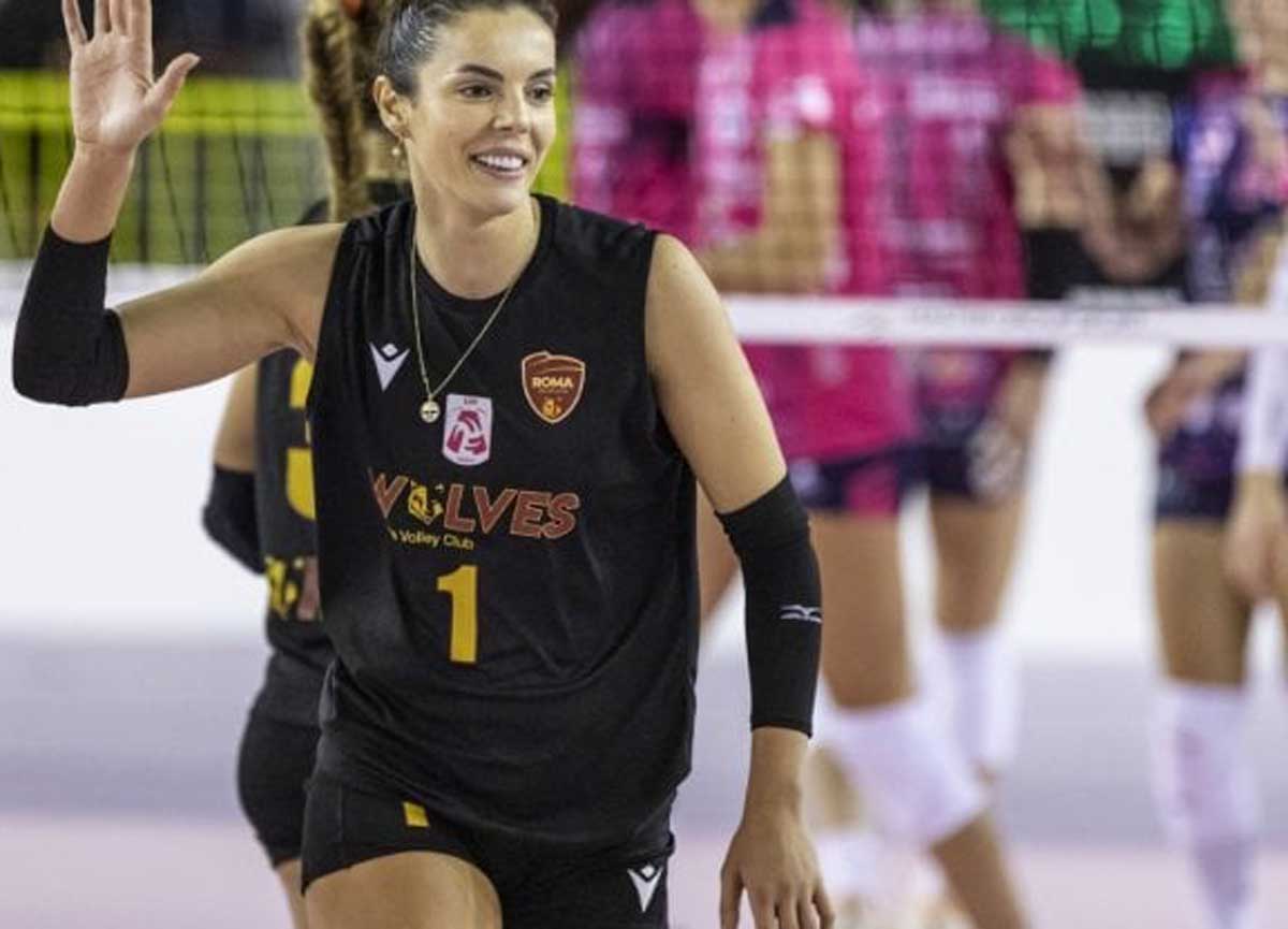 Roma Volley femminile, Acea nuovo sponsor della squadra di A1 di pallavolo Roma Volley femminile, Acea nuovo sponsor della squadra di A1 di pallavolo