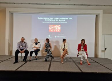“Superare i limiti culturali e competere sulle competenze”, l’evento Secursat