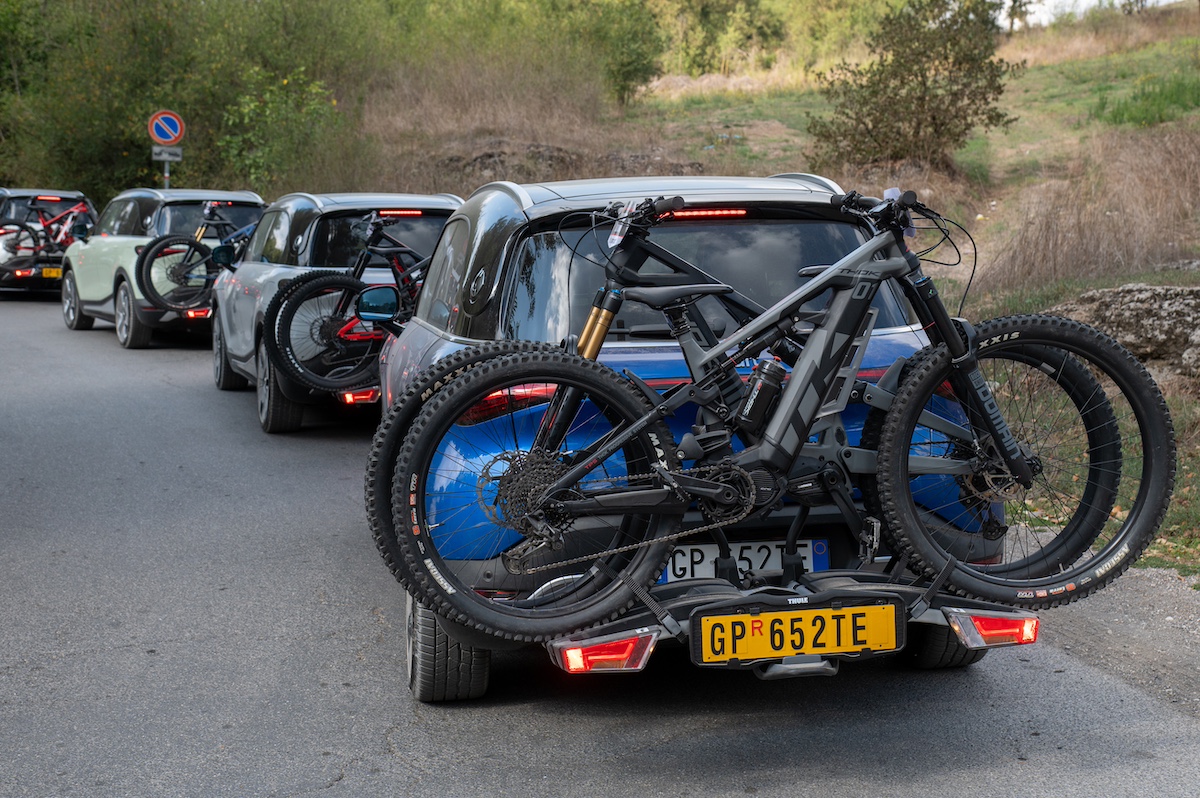 smart #1 e THOK E-Bikes insieme per una mobilità a zero emissioni smart #1 e THOK E-Bikes insieme per una mobilità a zero emissioni