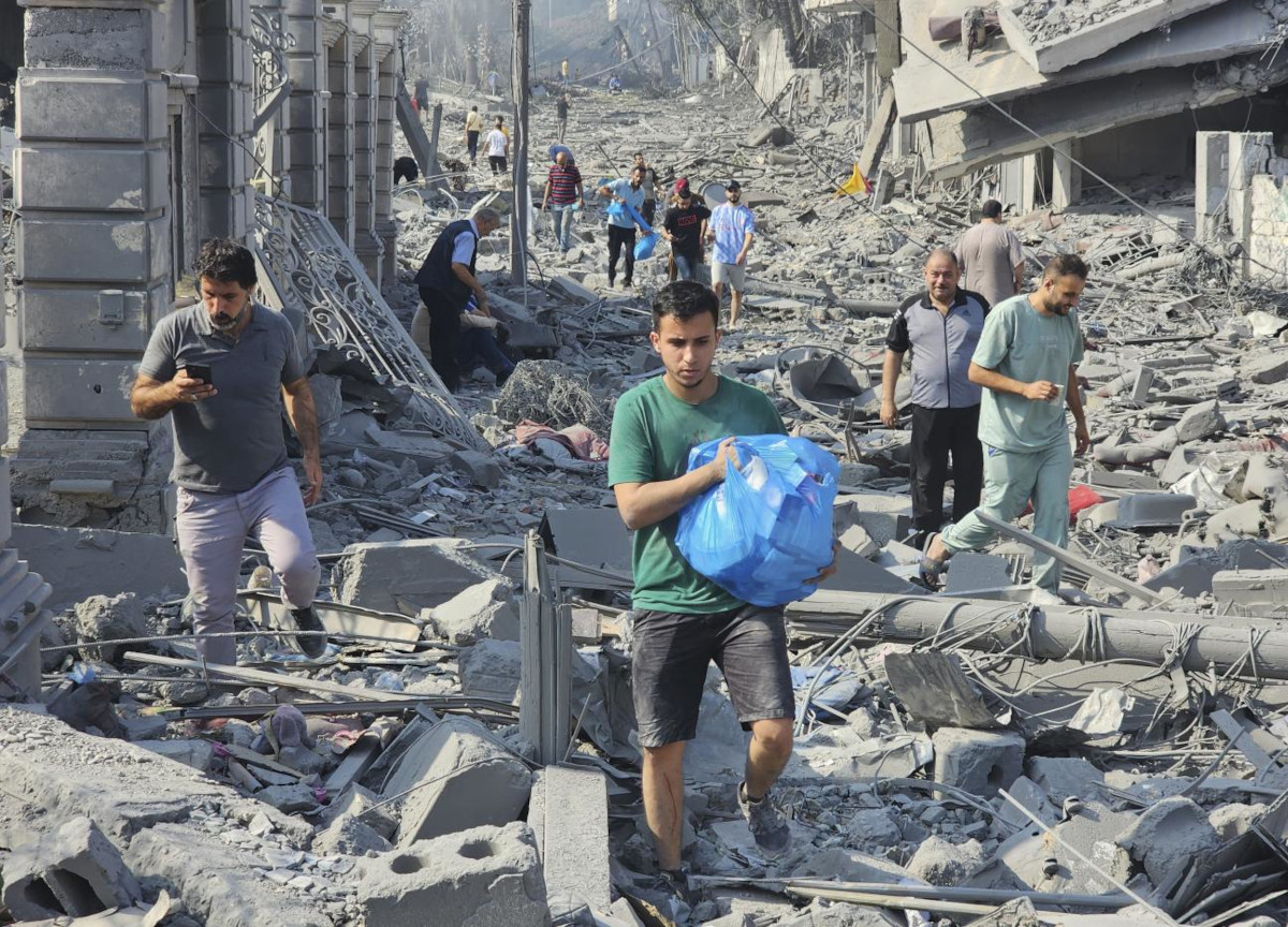 Israele, l’ex capo dei servizi segreti: “Netanyhau colpevole, ha armato Hamas” Israele, l’ex capo dei servizi segreti: “Netanyhau colpevole, ha armato Hamas”