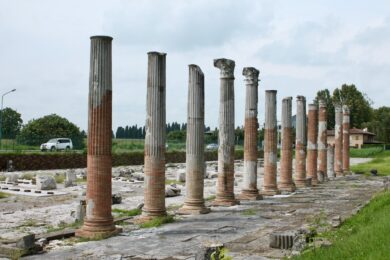 Dai mosaici del Friuli agli anfiteatri: le città dove rivivere l’Impero Romano
