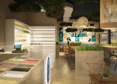 Blue Taste raddoppia a Milano. Il cibo sano arriva in zona ex Fiera