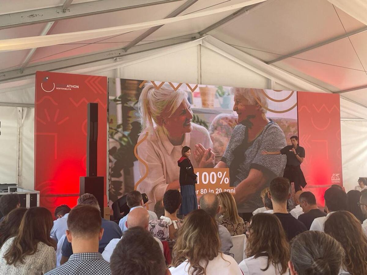 Generali, a Ca’ Corniani il primo Hackathon Sostenibilità Generali, a Ca’ Corniani il primo Hackathon Sostenibilità